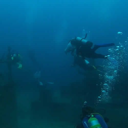Advanced Diving Course