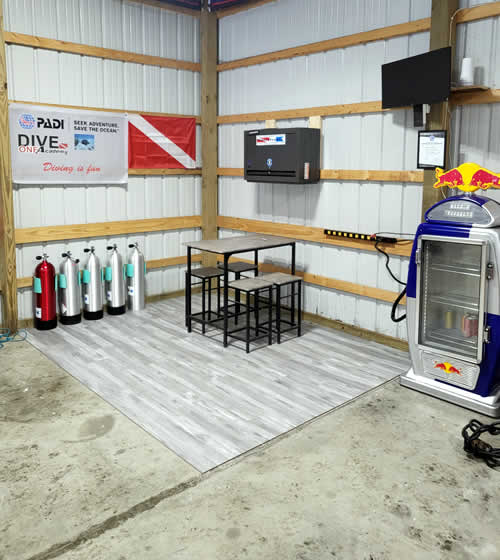 Dive One Academy Scuba Shop