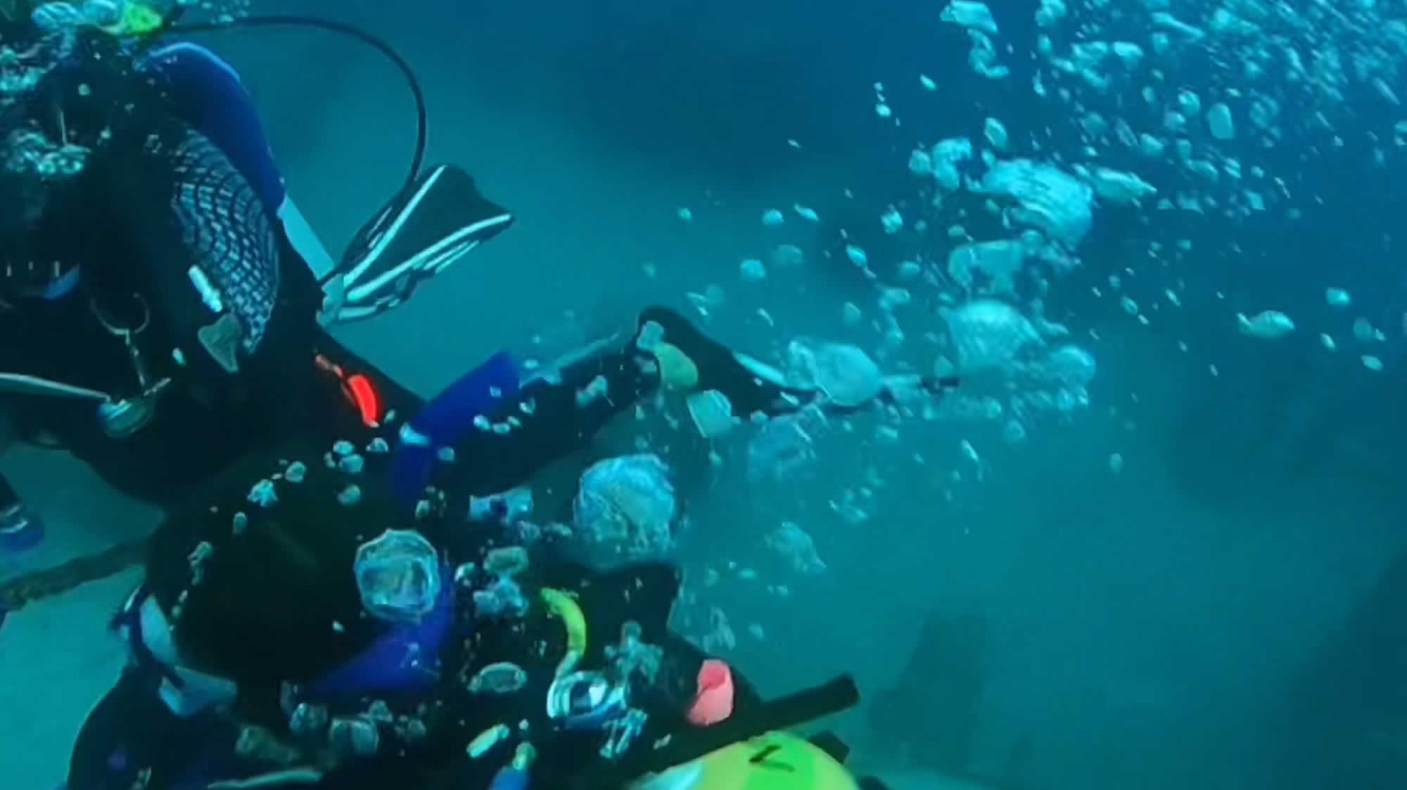 Scuba Diving Padi Training